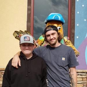 Meet your Posher, Nicholas